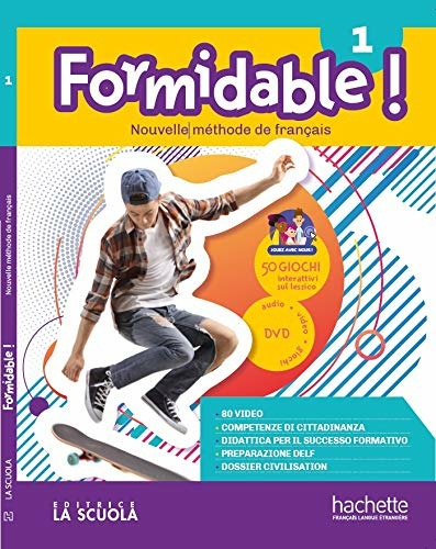FORMIDABLE 1: PACK + DVD 