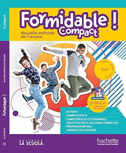 FORMIDABLE COMPACT: LIVRE + DVD 