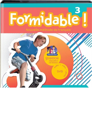 FORMIDABLE 3: PACK + DVD 