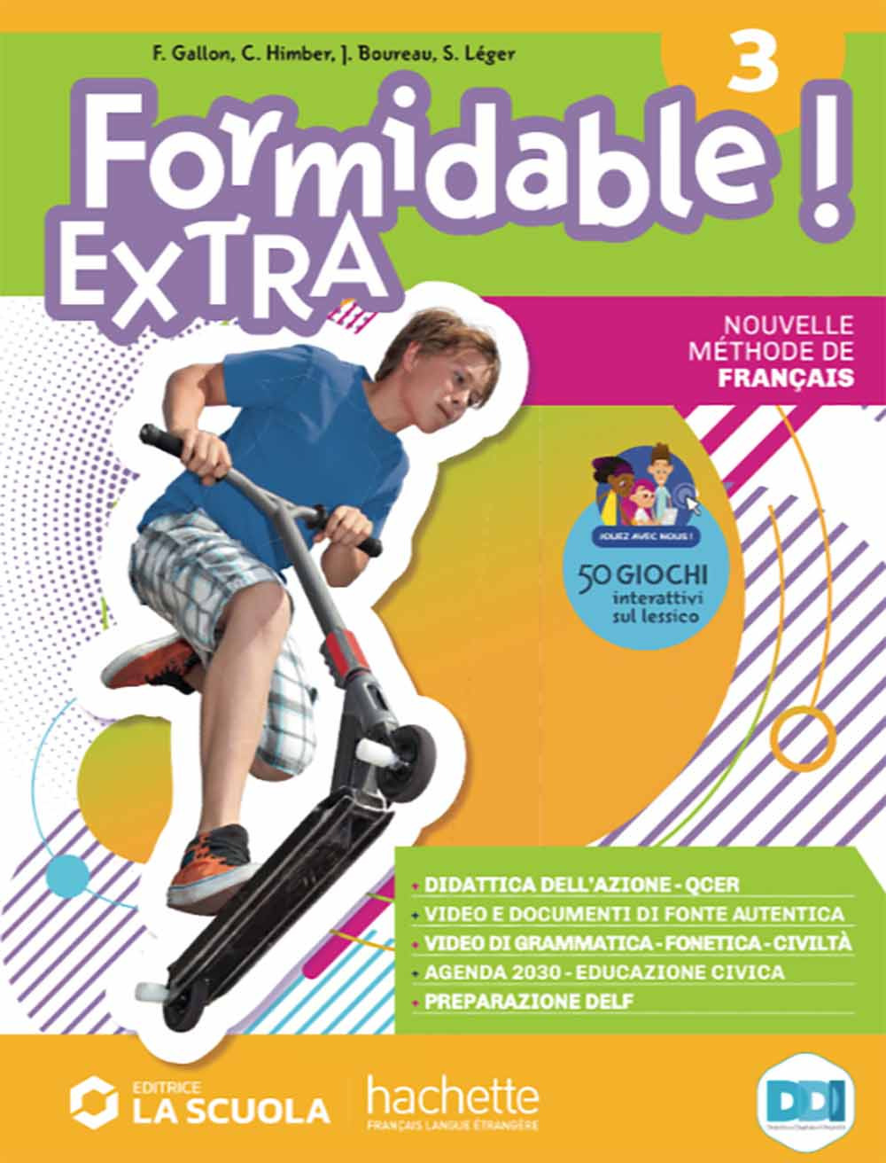 FORMIDABLE! EXTRA ED. 2022 VOL. 3 + POUR TOUS 3 