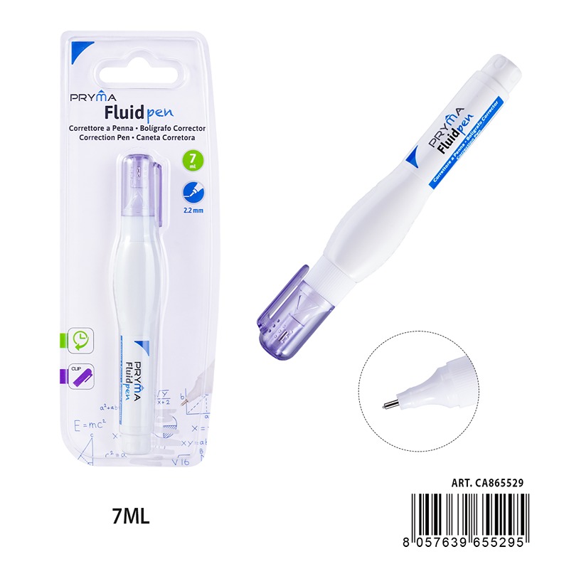 Correttore Fluid Penna 7ML